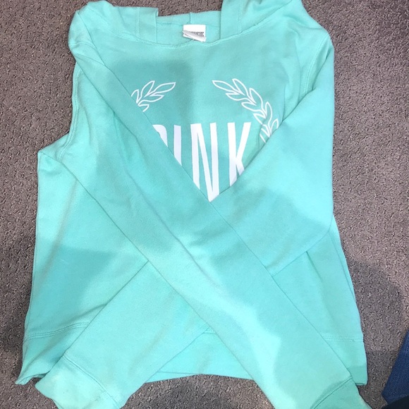 PINK hoodie - Picture 2 of 4